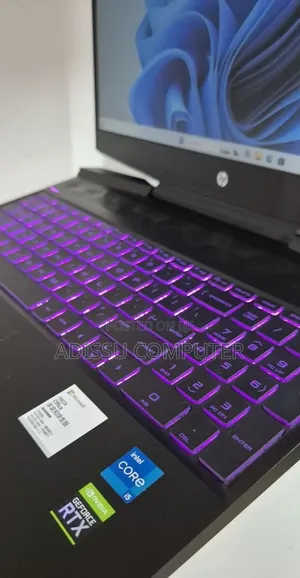 New Laptop HP Pavilion 15 16GB Intel Core i5 SSD 512GB