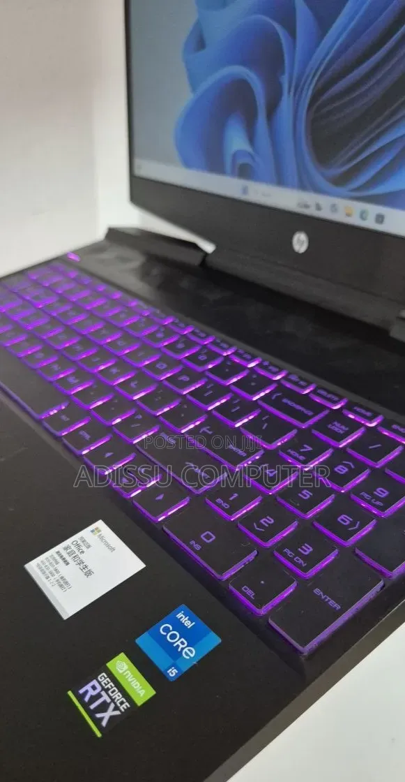 New Laptop HP Pavilion 15 16GB Intel Core i5 SSD 512GB