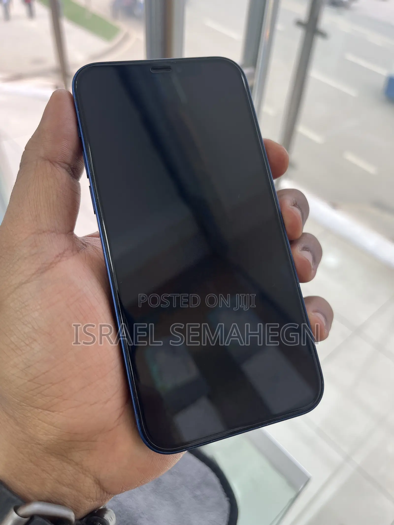 Apple iPhone 12 256 GB Blue