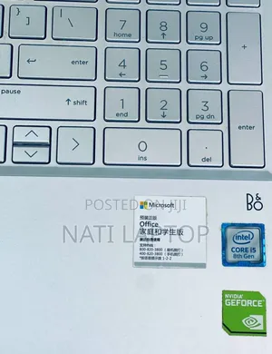 New Laptop HP Pavilion 15 16GB Intel Core i5 SSD 512GB