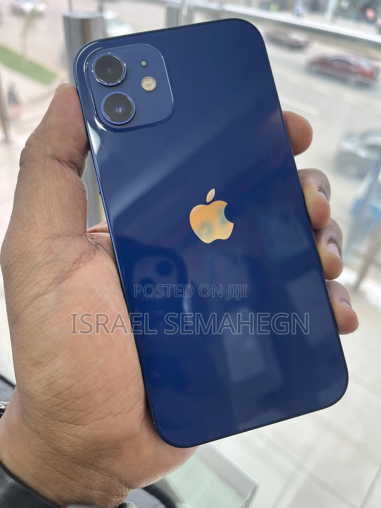 Apple iPhone 12 256 GB Blue