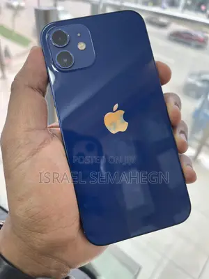 Apple iPhone 12 256 GB Blue