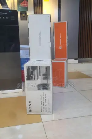 SONY 600W Sound Bar – Bring the Cinema Sound Experience to Your Home!