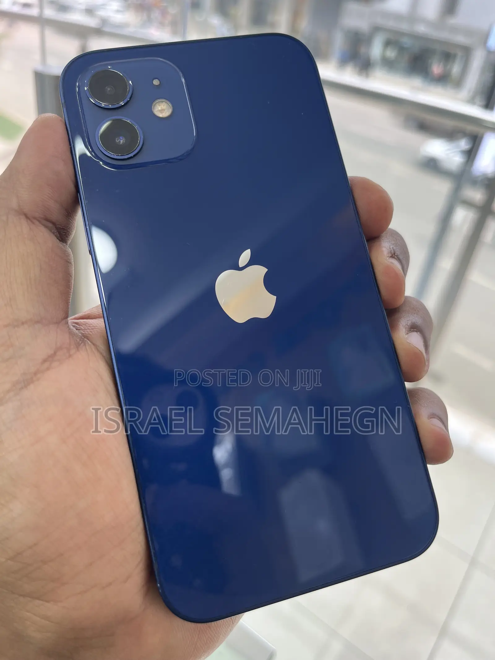 Apple iPhone 12 256 GB Blue