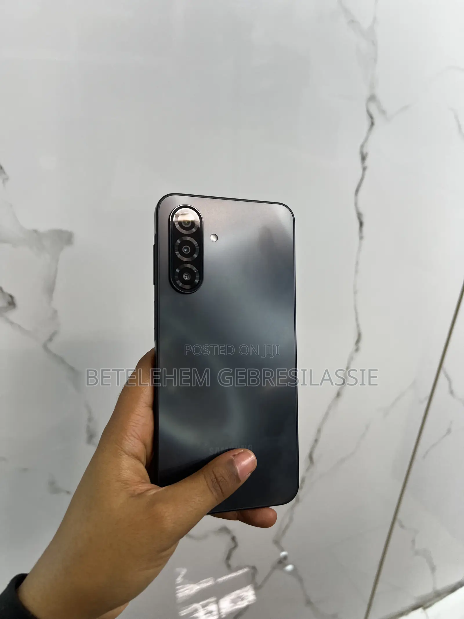 New Samsung Galaxy A17 5G 128 GB Black