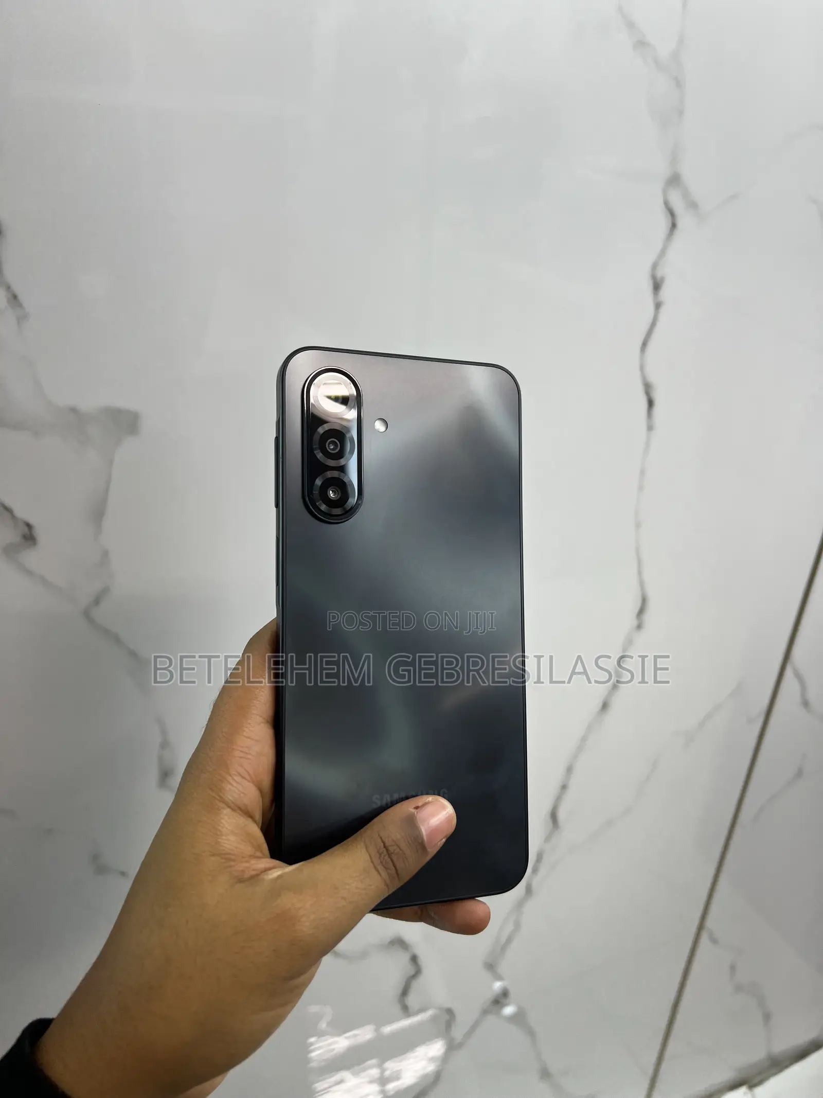 New Samsung Galaxy A17 5G 128 GB Black