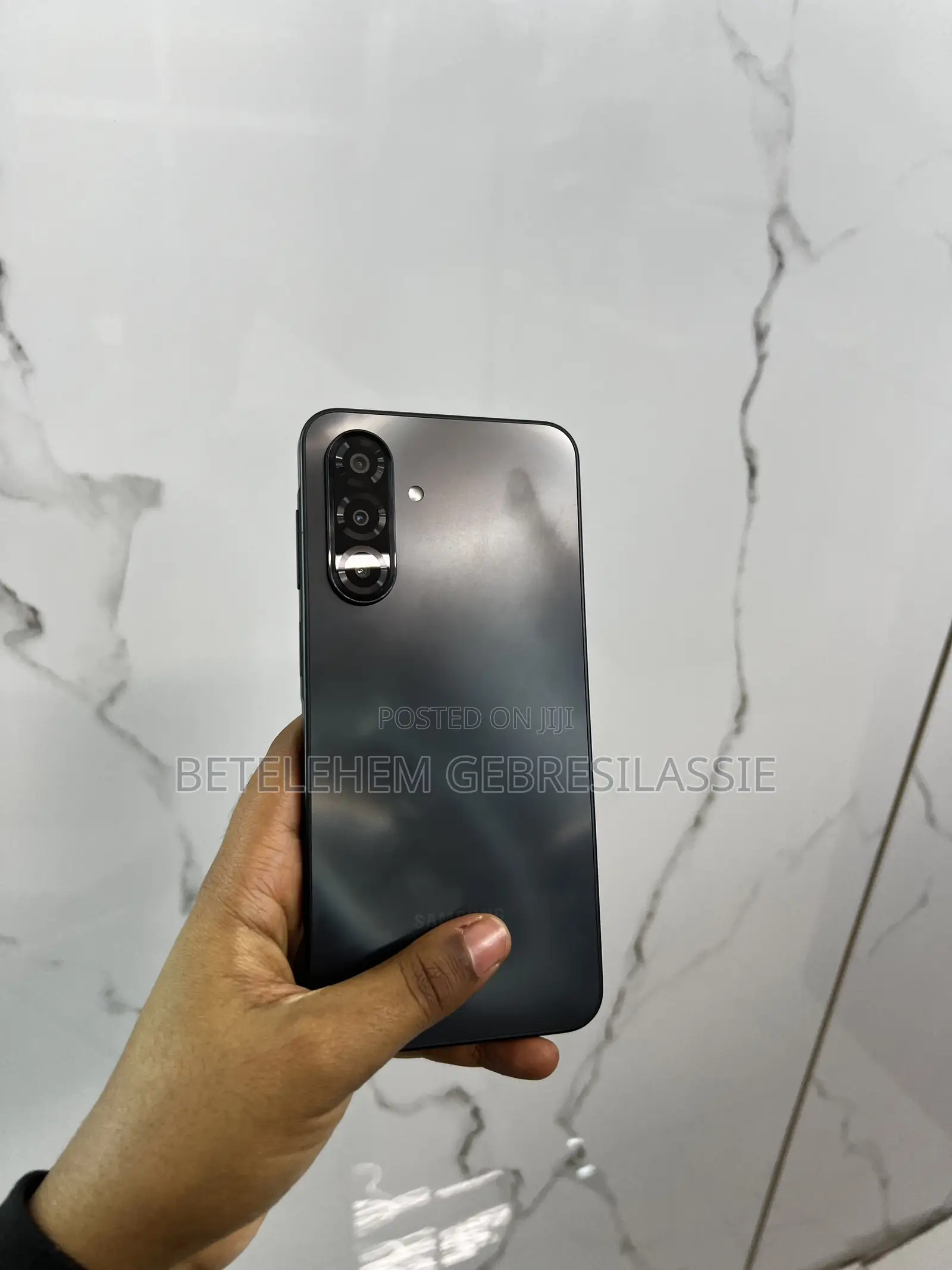 New Samsung Galaxy A17 5G 128 GB Black