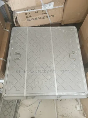 Manhole Cover FBS