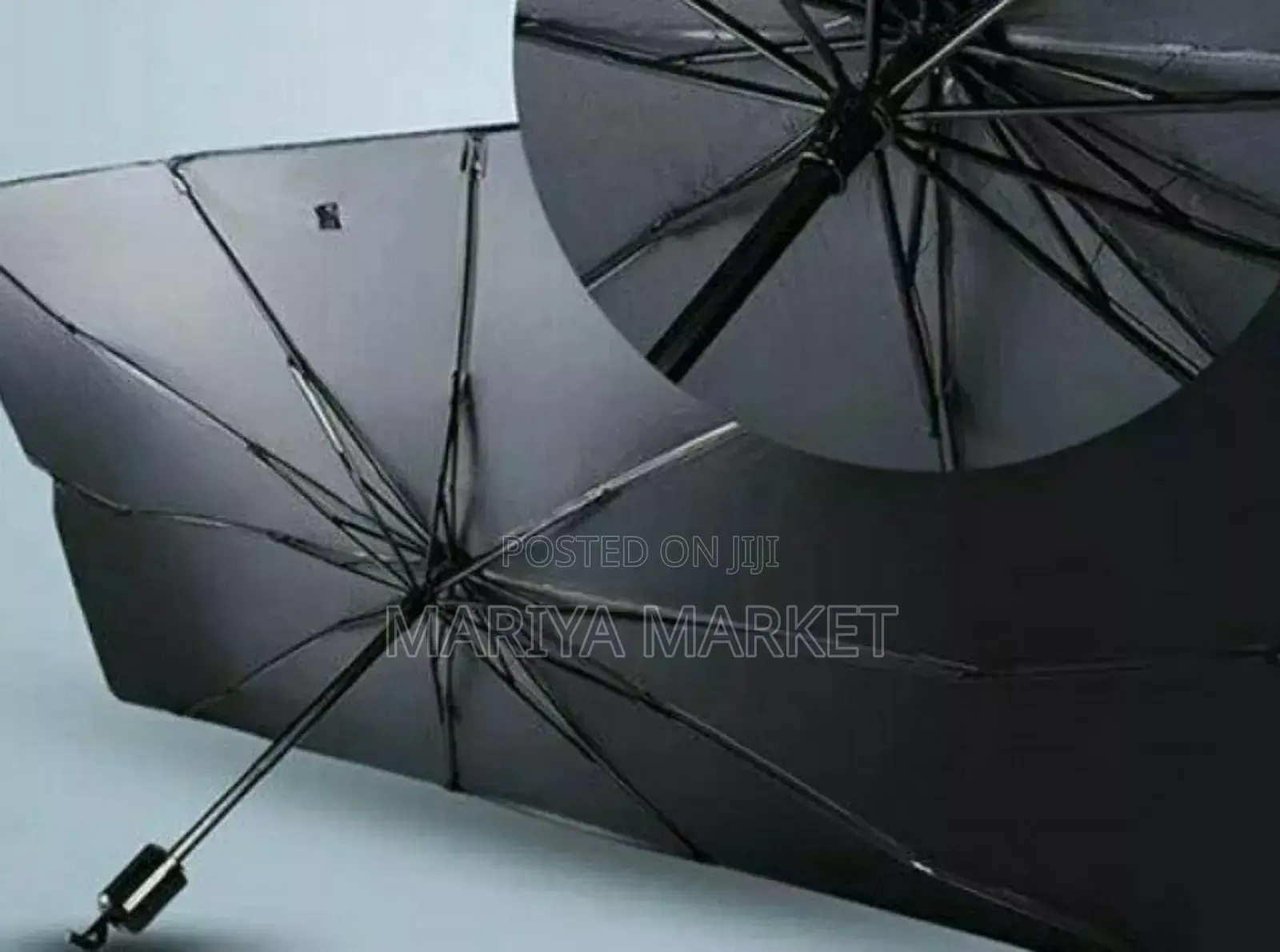 Foldable Car Sunshade Umbrella