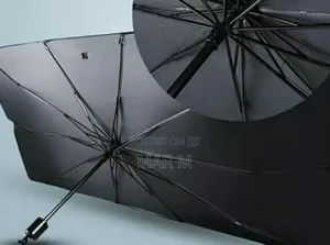 Foldable Car Sunshade Umbrella