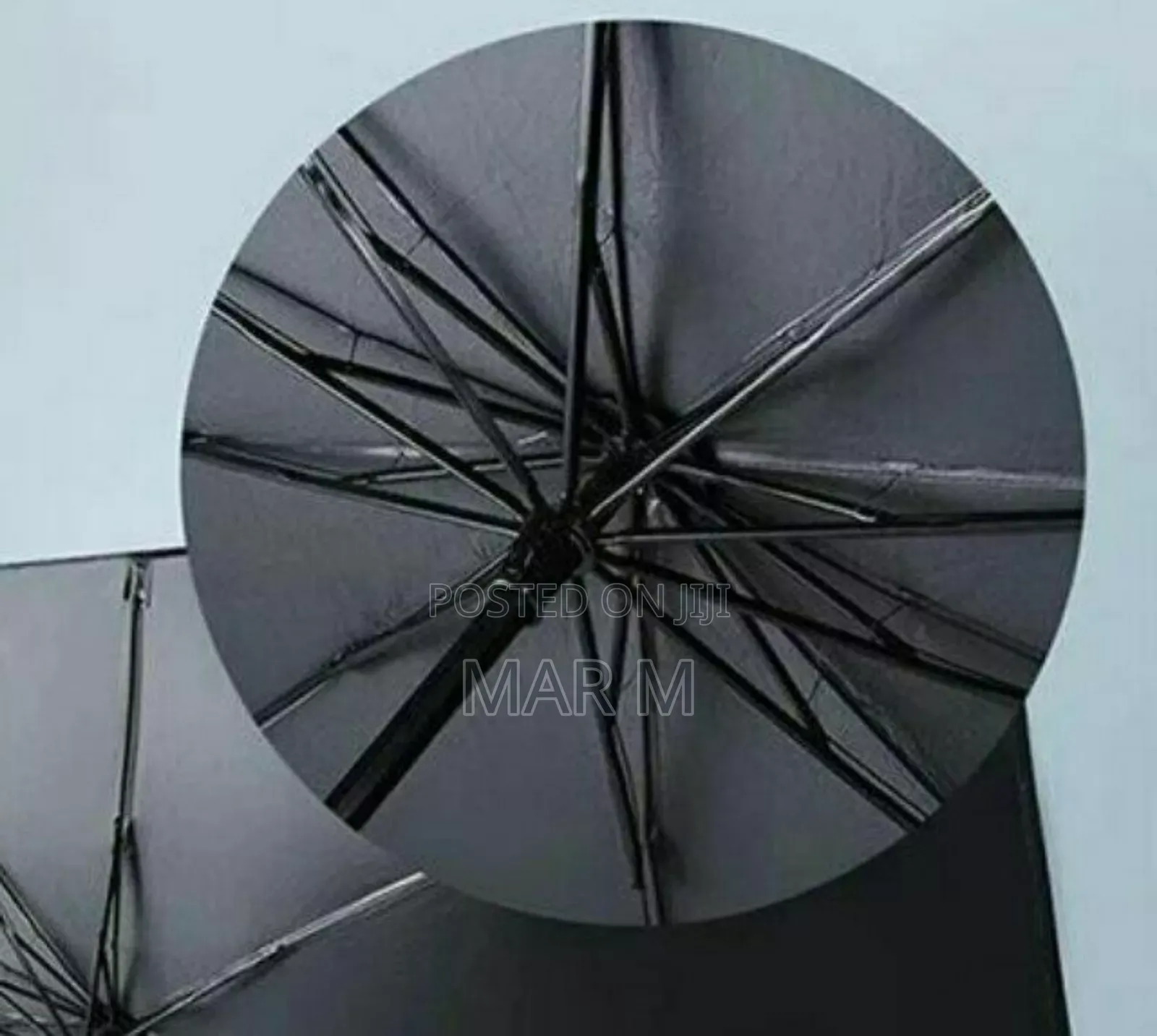 Foldable Car Sunshade Umbrella