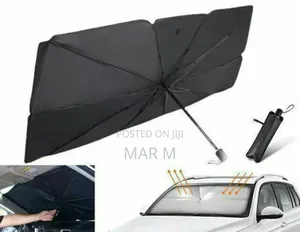 Foldable Car Sunshade Umbrella