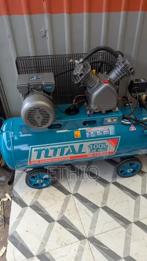 Total Compressor 100L