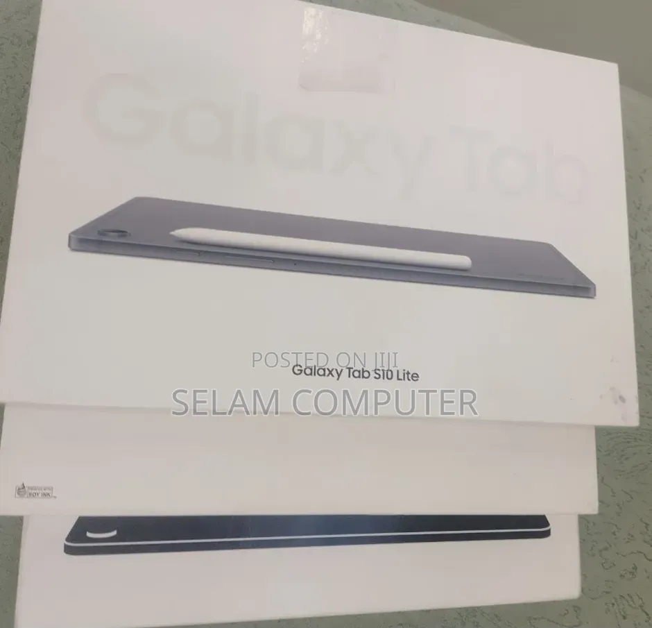 New Samsung Galaxy Tab S10 Ultra 128 GB