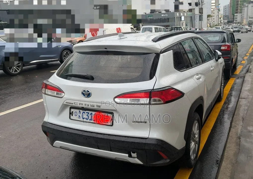 Toyota Corolla 2022