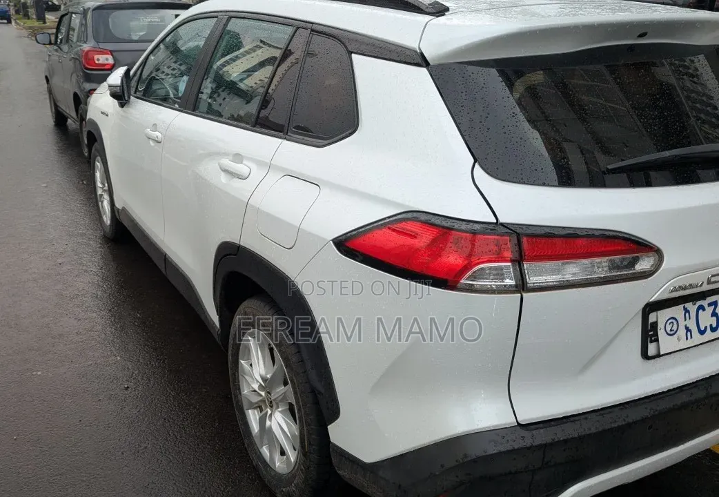 Toyota Corolla 2022