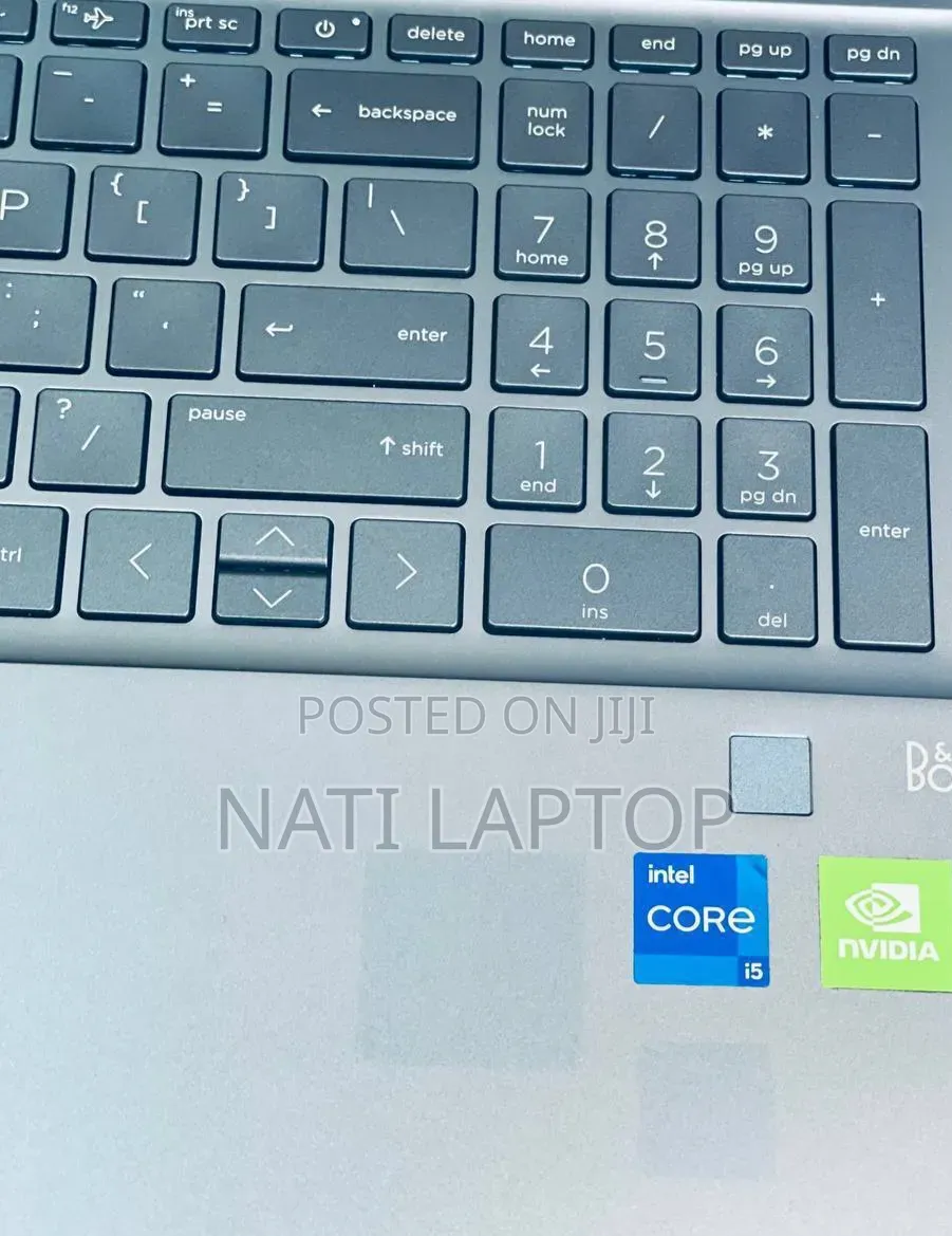 New Laptop HP Pavilion 15 16GB Intel Core i5 SSD 512GB