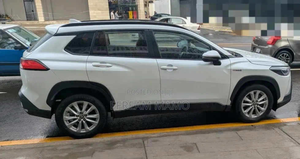 Toyota Corolla 2022