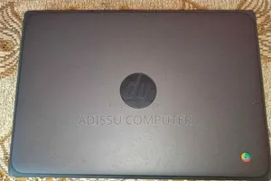 New Laptop HP Chromebook 11 4GB AMD A4 SSD 16 GB