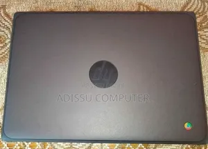 New Laptop HP Chromebook 11 4GB AMD A4 SSD 16 GB