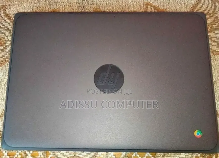 New Laptop HP Chromebook 11 4GB AMD A4 SSD 16 GB