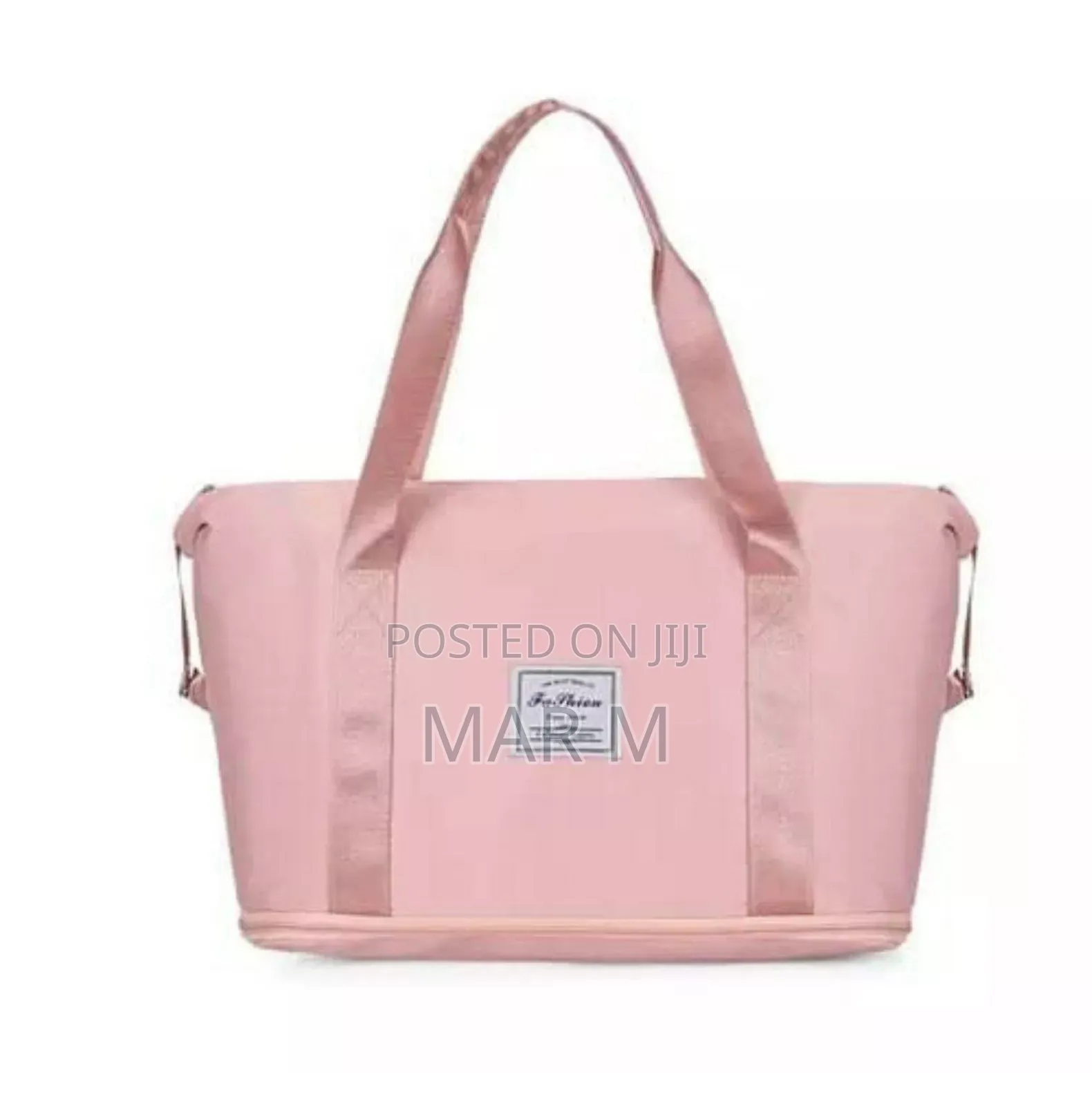 Foldable High Capacity Travel Bags