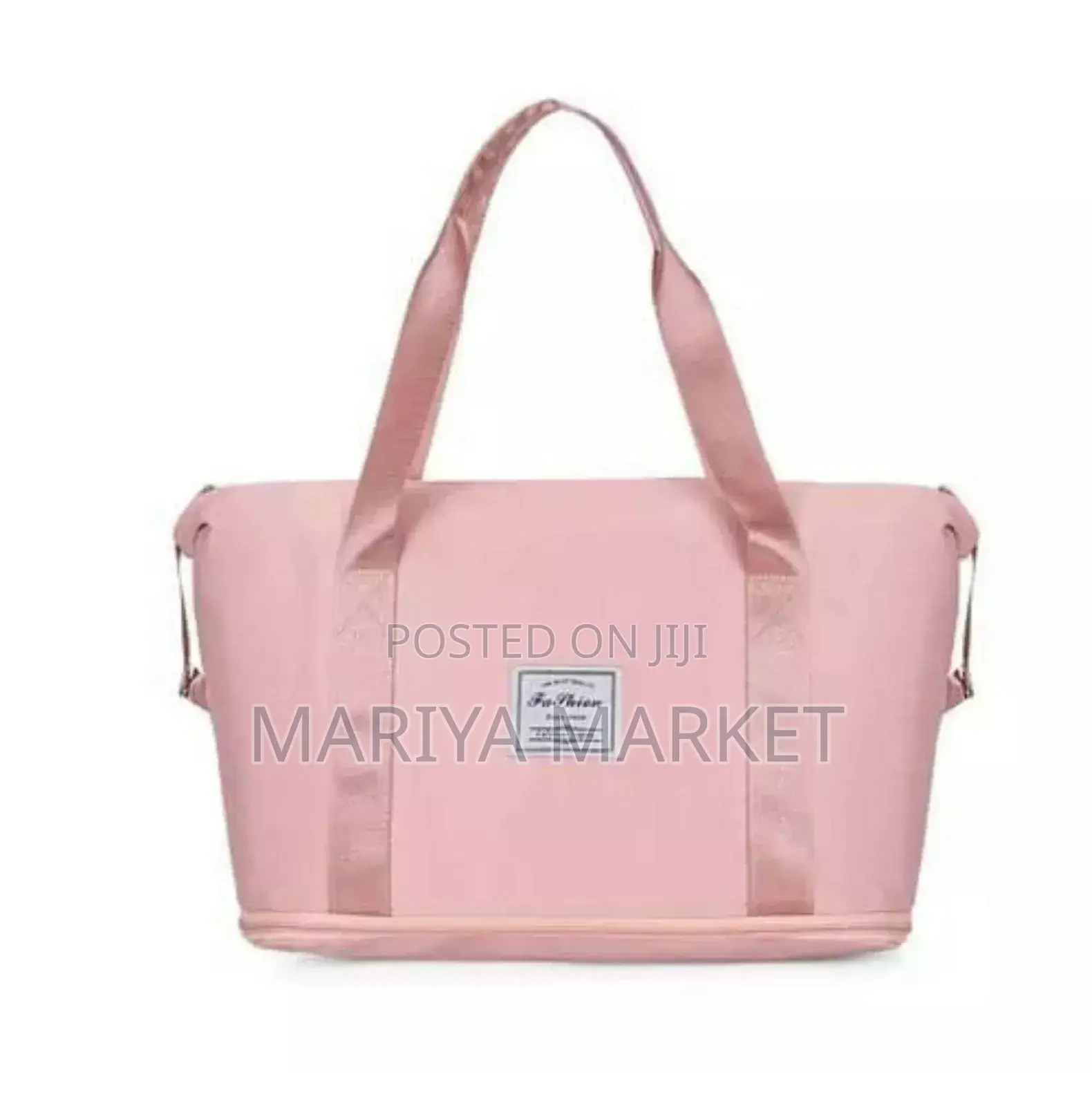 Foldable High Capacity Travel Bags