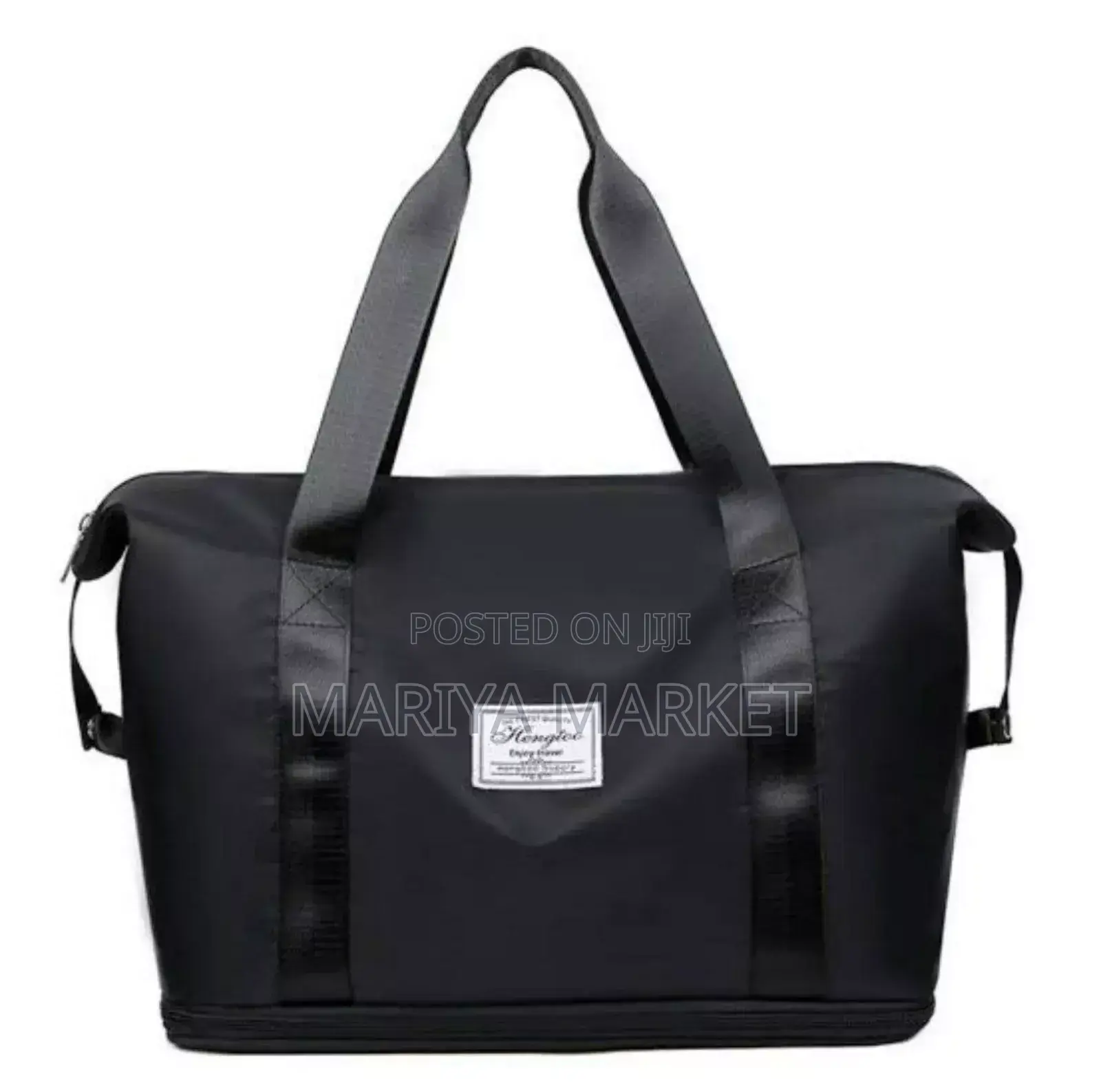 Foldable High Capacity Travel Bags