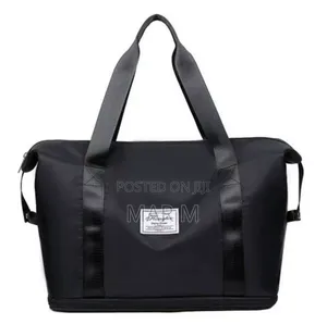 Foldable High Capacity Travel Bags