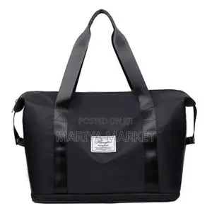 Foldable High Capacity Travel Bags