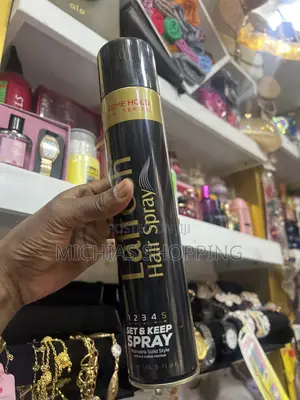 Extremehold Salon Series Lafresh Hair Spray