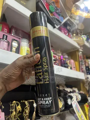 Extremehold Salon Series Lafresh Hair Spray