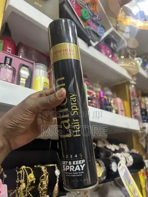 Extremehold Salon Series Lafresh Hair Spray