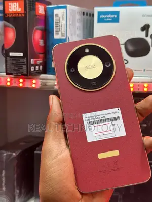 New Honor X9d 256 GB Red