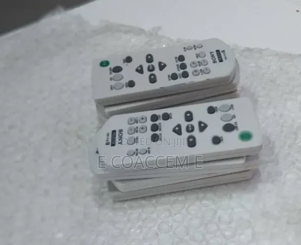 Sony Projector Remote