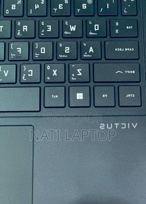 New Laptop HP Victus 16 16GB Intel Core i7 SSD 512GB