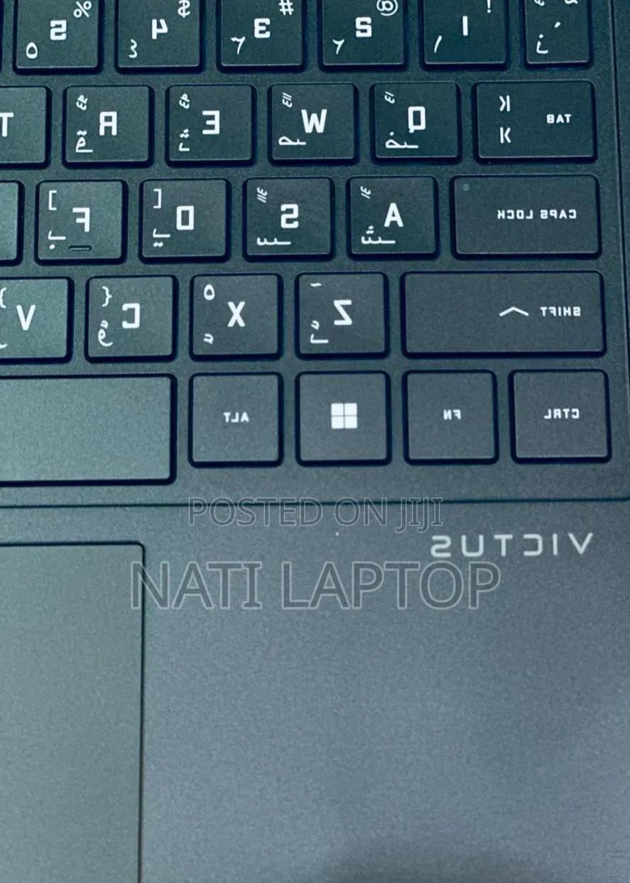 New Laptop HP Victus 16 16GB Intel Core i7 SSD 512GB