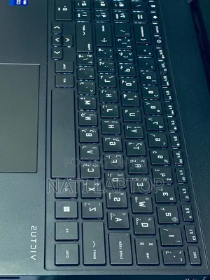 New Laptop HP Victus 16 16GB Intel Core i7 SSD 512GB