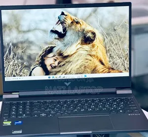 New Laptop HP Victus 16 16GB Intel Core i7 SSD 512GB