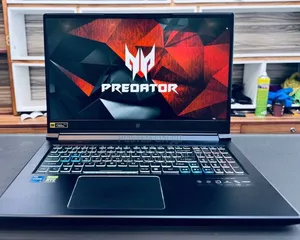 New Laptop Acer Predator Helios 18 PH18-71 16GB Intel Core i9 SSD 1T