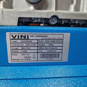 Vini Air Compressor 300L