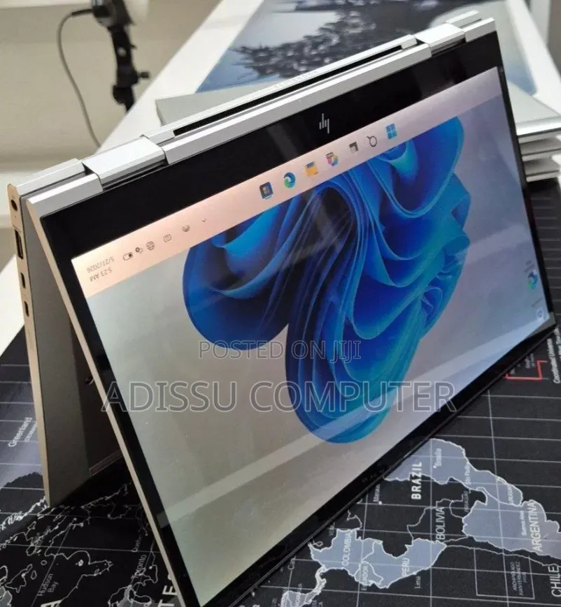 New Laptop HP EliteBook 830 G7 16GB Intel Core i7 SSD 512GB