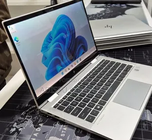New Laptop HP EliteBook 830 G7 16GB Intel Core i7 SSD 512GB