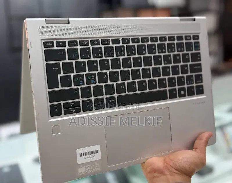 New Laptop HP ProBook x360 435 G8 16GB AMD Ryzen 7 SSD 512GB