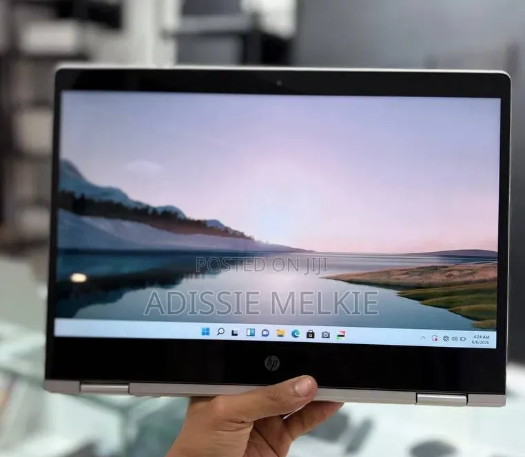 New Laptop HP ProBook x360 435 G8 16GB AMD Ryzen 7 SSD 512GB