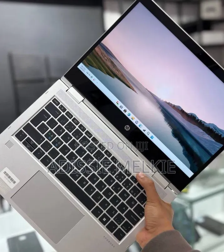 New Laptop HP ProBook x360 435 G8 16GB AMD Ryzen 7 SSD 512GB