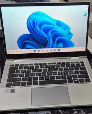 New Laptop HP EliteBook 830 G7 16GB Intel Core i7 SSD 512GB