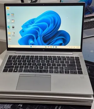 New Laptop HP EliteBook 845 G7 16GB AMD Ryzen 7 SSD 512GB