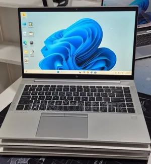 New Laptop HP EliteBook 845 G7 16GB AMD Ryzen 7 SSD 512GB