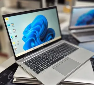 New Laptop HP EliteBook 845 G7 16GB AMD Ryzen 7 SSD 512GB